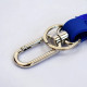 Zeta Phi Beta Sorority Keychain- Hands-Free Wristlet Lanyard