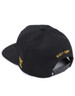 Alpha Phi Alpha Fraternity Snapback Hat-Black