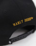 Alpha Phi Alpha Fraternity Snapback Hat-Black