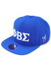 Phi Beta Sigma Fraternity Snapback Hat
