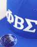 Phi Beta Sigma Fraternity Snapback Hat