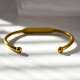 Alpha Phi Sorority Bangle Bracelet- Greek Letters