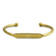 Delta Gamma Sorority Bangle Bracelet-Greek Letters