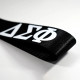 Delta Sigma Phi Fraternity Keychain- Hands-Free Wristlet Lanyard 