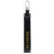 Sigma Nu Fraternity Keychain- Hands-Free Wristlet Lanyard 