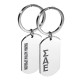 Sigma Alpha Epsilon SAE Fraternity Dog Tag Key Chain 