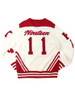 Kappa Alpha Psi Fraternity Pull Over Sweater-White