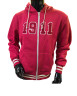 Kappa Alpha Psi Sorority Zip-Up Hoodie-Chenille