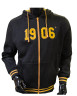 Alpha Phi Alpha Fraternity Zip-Up Hoodie-Chenille