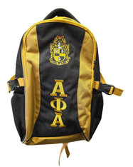 Alpha Phi Alpha Fraternity Backpack