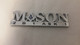 Mason Masonic 2B1 Ask1 Car Emblem