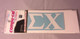 Sigma Chi Fraternity White Car Letters