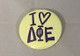 Delta Phi Epsilon DPHIE Sorority- I Heart- Small