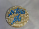 Pi Beta Phi Sorority Gold Symbol Button-Large