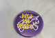 Delta Phi Epsilon DPHIE Sorority- Symbol Button-Large 