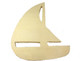 Sailboat Symbol Board- Small