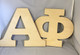 Alpha Phi Letter Set