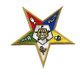 Order of the Eastern Star Emblem- 12 Inches