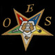 Order of the Eastern Star OES Emblem- 5 Inches
