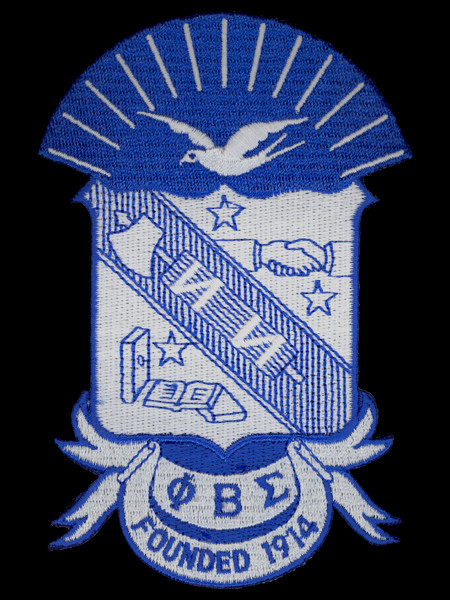 phi beta sigma fraternity emblem