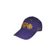 Omega Psi Phi Fraternity Three Greek Letter Baseball Hat