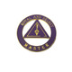 Mason Masonic Royal and Select Master Cut Out Car Emblem