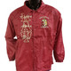 Kappa Alpha Psi Fraternity Line Jacket- Crimson