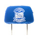 Phi Beta Sigma Fraternity Headrest Cover-Blue-Set of 2