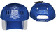 Phi Beta Sigma Fraternity Two-Tone Hat-Blue
