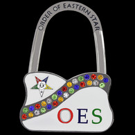 Order of the Eastern Star OES Purse Holder
