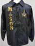 Mason Masonic Line Jacket-Black  