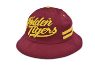 Tuskegee University Bucket Hat- Golden Tigers 