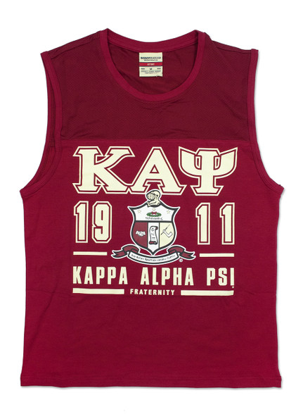 kappa alpha psi tank top