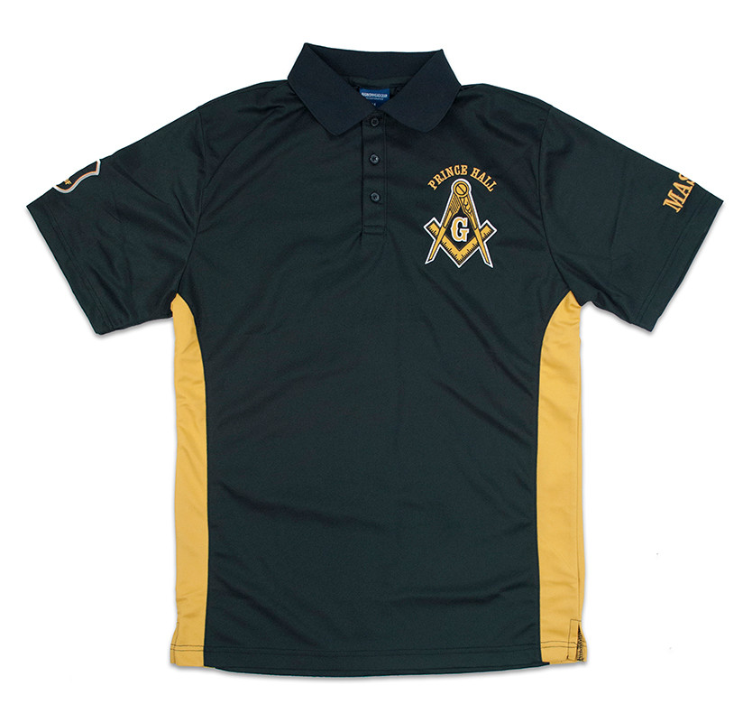 masonic polo shirts