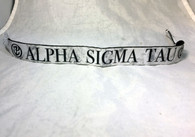 Alpha Sigma Tau Sorority Sunglass Straps- Marble