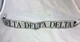 Delta Delta Delta Tri-Delta Sorority Sunglass Straps- Marble