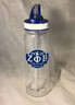 Zeta Phi Beta Sorority Water Bottle