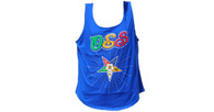 Order of the Eastern Star OES Tank Top Shirt