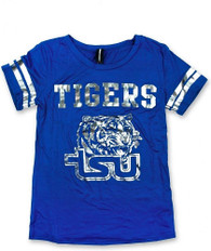 Tennessee State University Jersey T-Shirt