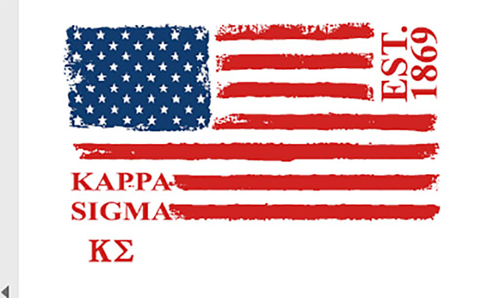kappa sigma comfort colors