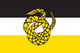 Sigma Nu Fraternity Flag- Symbol