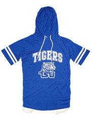 Tennessee State University Hoodie T-Shirt- Ladies 