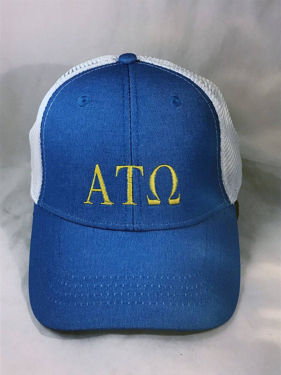 frat trucker hats