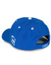 Zeta Phi Beta Sorority New Crest Hat- Blue 