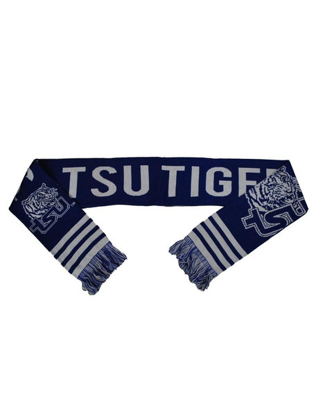 Tennessee  State University Acrylic Scarf