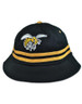 Alabama State University Bucket Hat- Style 3 