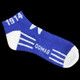 Phi Beta Sigma Fraternity Socks Footies- Style 2