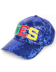 Order of the Eastern OES Sequin Hat