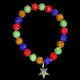 Order of the Eastern Star OES Bracelet with Organization Symbol 