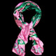 Alpha Kappa Alpha AKA Sorority Polyester Scarf 